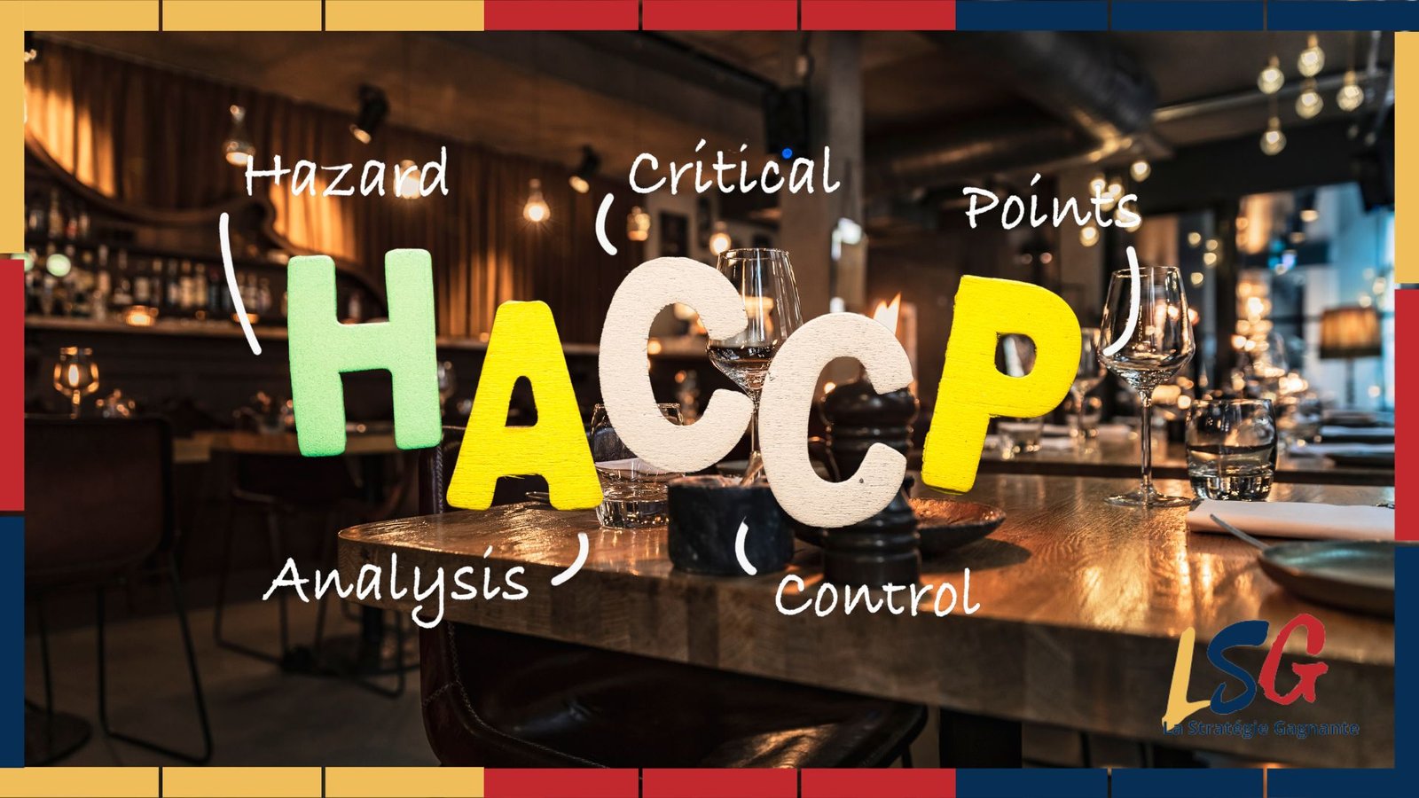 Formation normes agroalimentaires